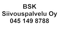 BSK Siivouspalvelu Oy